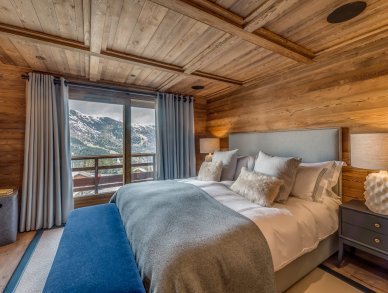 Апартаменты Petit Chamois Мерибель