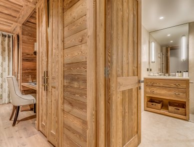 Апартаменты Petit Chamois Мерибель