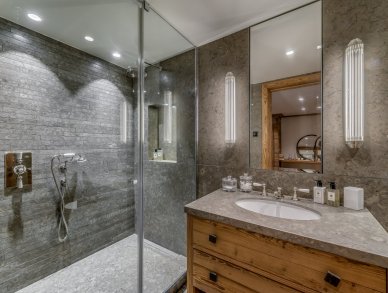 Апартаменты Petit Chamois Мерибель