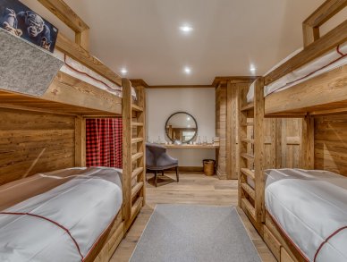 Апартаменты Petit Chamois Мерибель