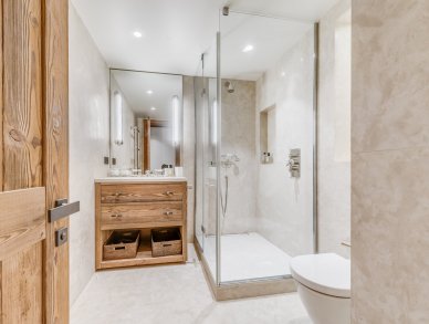 Апартаменты Petit Chamois Мерибель