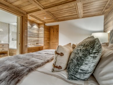Апартаменты Petit Chamois Мерибель
