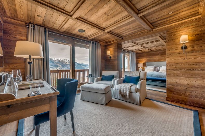 Апартаменты Petit Chamois