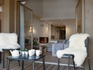 Penthouse Annapurna A302 Les Gets