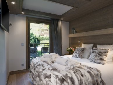 Penthouse Annapurna A302 Les Gets