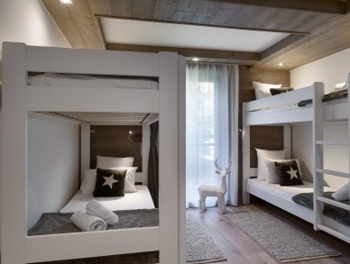 Penthouse Annapurna A302 Les Gets