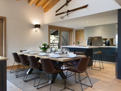 Penthouse Annapurna A303 Les Gets