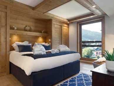 Penthouse Annapurna A303 Les Gets