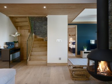 Penthouse Annapurna A303 Les Gets