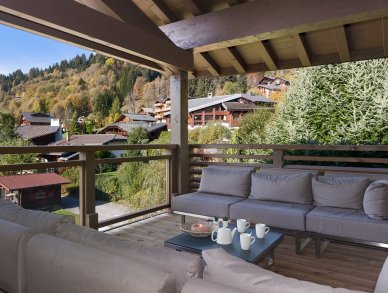 Penthouse Annapurna A303 Les Gets