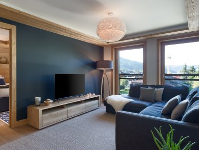 Penthouse Annapurna A303 Les Gets