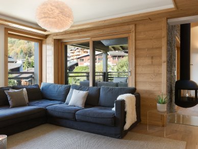Penthouse Annapurna A303 Les Gets