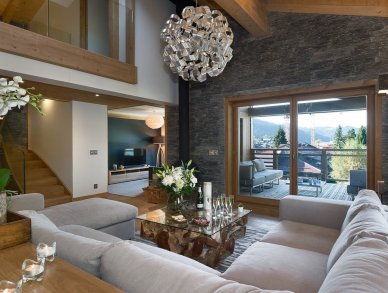 Penthouse Annapurna A303 Les Gets