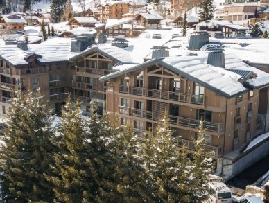 Penthouse Annapurna A303 Les Gets