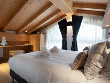 Penthouse Annapurna A303 Les Gets