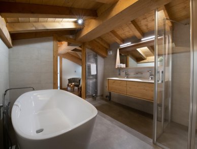 Penthouse Annapurna A303 Les Gets