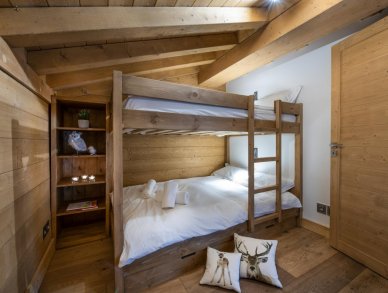 Penthouse Annapurna A303 Les Gets