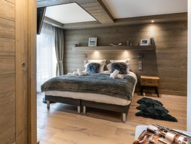 Apartment Annapurna B101 Les Gets
