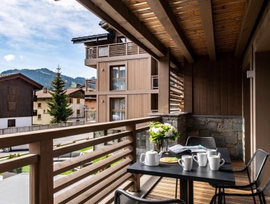 Apartment Annapurna B101 Les Gets