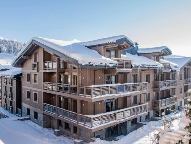 Апартаменты Annapurna B201 Ле же