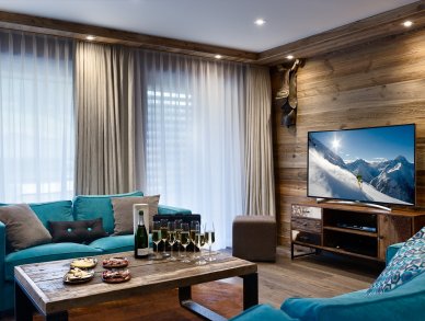 Апартаменты Annapurna B201 Ле же