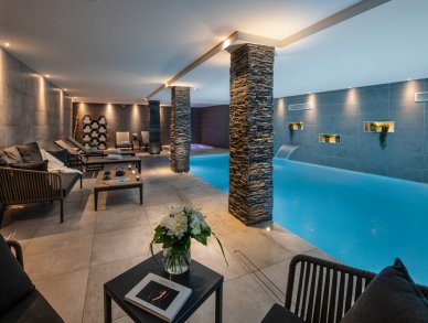 Apartment Annapurna B203 Les Gets
