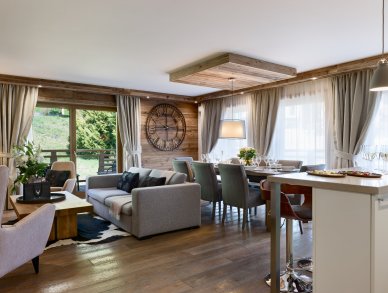 Apartment Annapurna B203 Les Gets