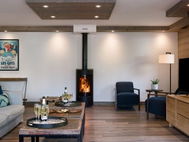 Penthouse Annapurna B303 Les Gets