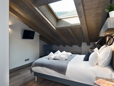 Penthouse Annapurna B303 Les Gets