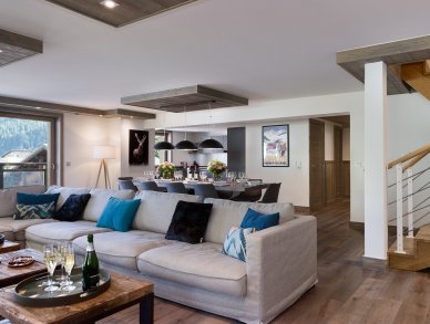 Penthouse Annapurna B303 Les Gets