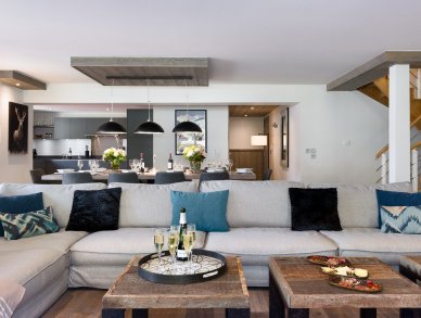 Penthouse Annapurna B303 Les Gets