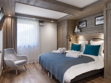 Penthouse Annapurna B303 Les Gets