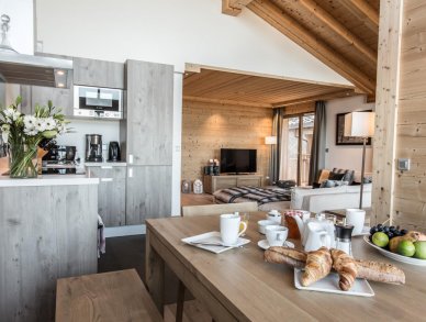 Appartement Aspen Lodge A32 Courchevel 1650
