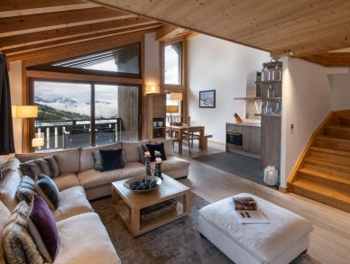 Appartement Aspen Lodge A32 Courchevel 1650
