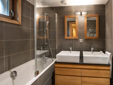 Appartement Aspen Lodge A32 Courchevel 1650