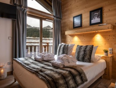 Appartement Aspen Lodge A32 Courchevel 1650