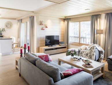 Apartment Aspen Lodge B21-22 Courchevel 1650