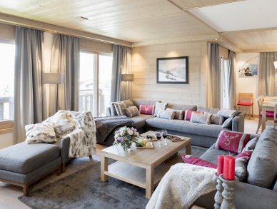 Apartment Aspen Lodge B21-22 Courchevel 1650