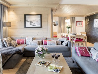 Apartment Aspen Lodge B21-22 Courchevel 1650