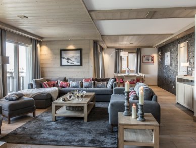 Apartment Aspen Lodge B21-22 Courchevel 1650