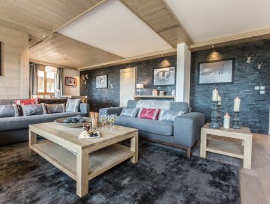 Apartment Aspen Lodge B21-22 Courchevel 1650