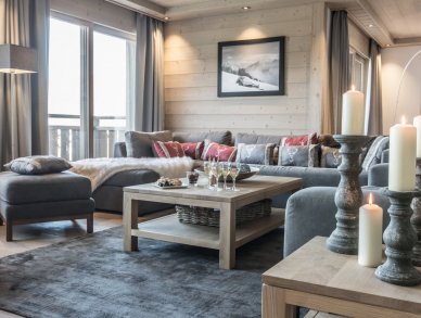 Apartment Aspen Lodge B21-22 Courchevel 1650
