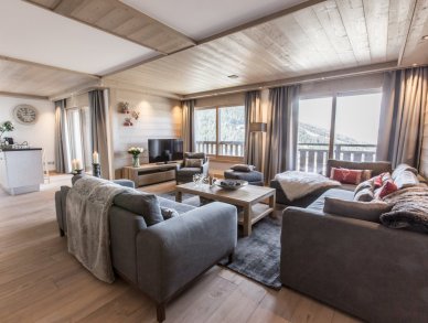 Apartment Aspen Lodge B21-22 Courchevel 1650