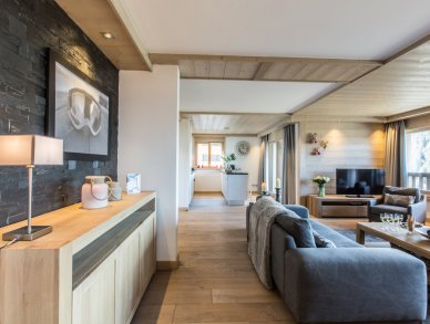 Apartment Aspen Lodge B21-22 Courchevel 1650