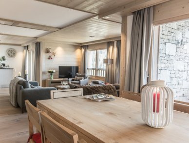 Apartment Aspen Lodge B21-22 Courchevel 1650
