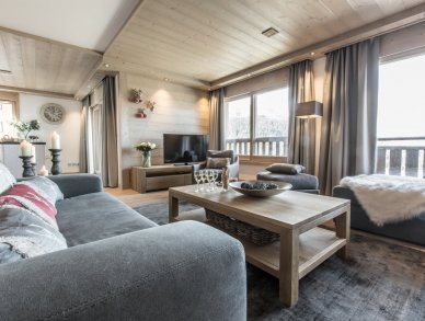Apartment Aspen Lodge B21-22 Courchevel 1650