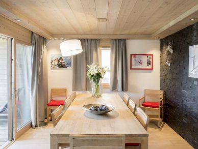 Apartment Aspen Lodge B21-22 Courchevel 1650