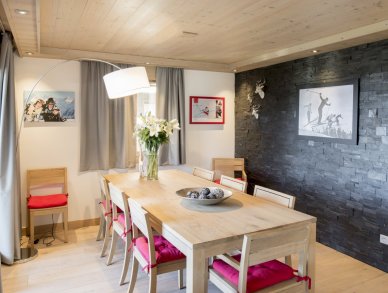 Apartment Aspen Lodge B21-22 Courchevel 1650