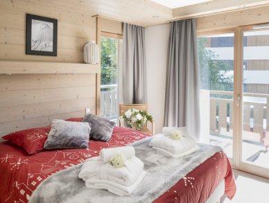 Apartment Aspen Lodge B21-22 Courchevel 1650