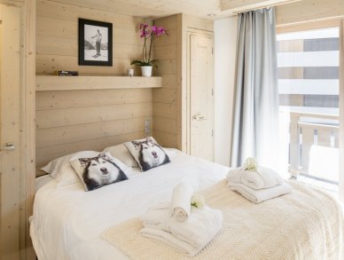 Apartment Aspen Lodge B21-22 Courchevel 1650